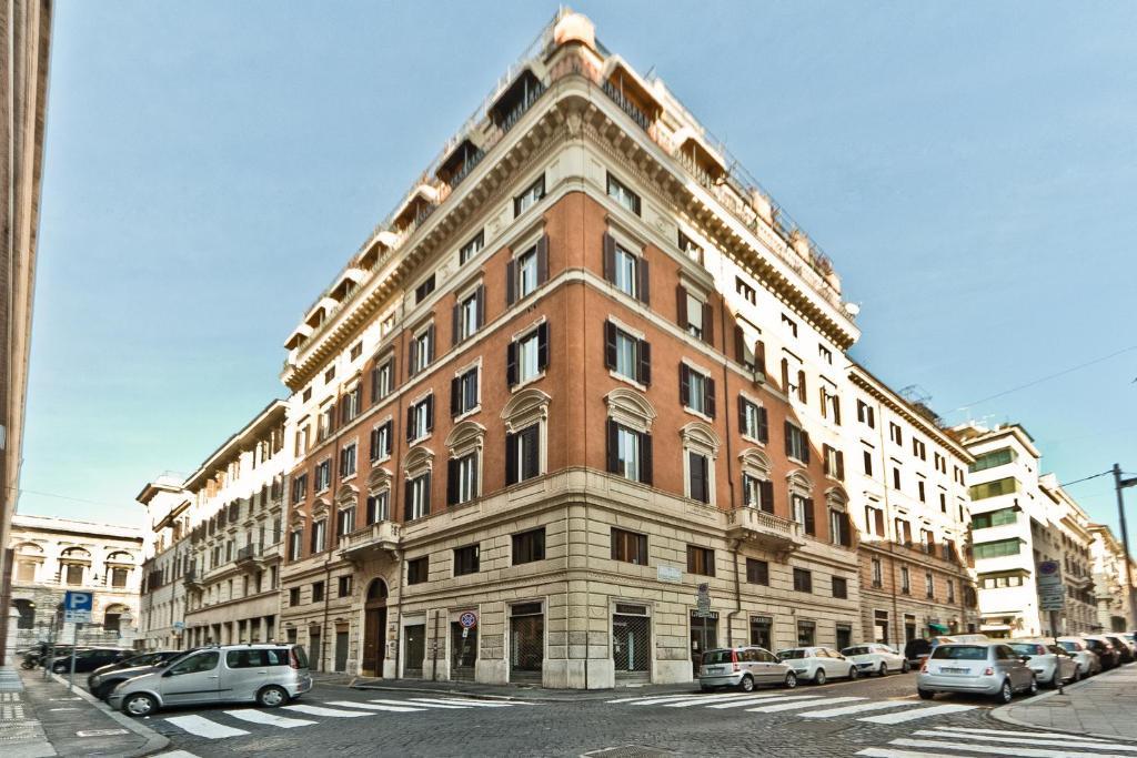 La Settima Luna Guest House Roma Екстериор снимка