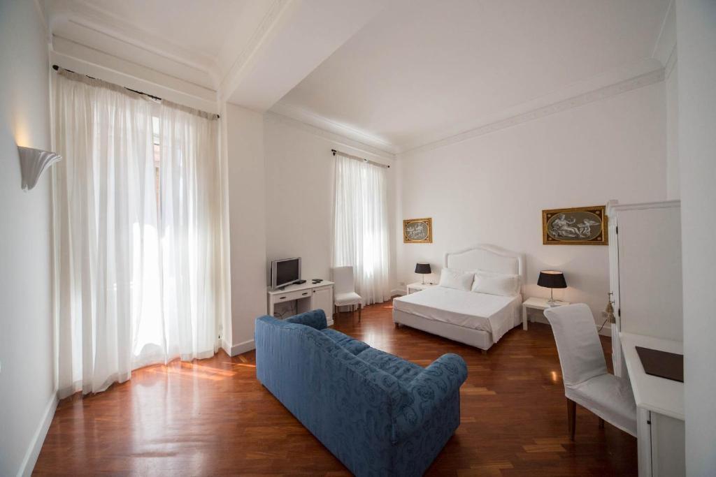 La Settima Luna Guest House Roma Стая снимка