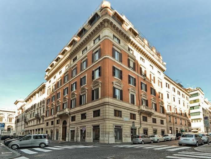 La Settima Luna Guest House Roma Екстериор снимка